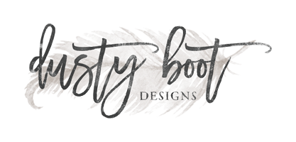 Dusty Boot Designs